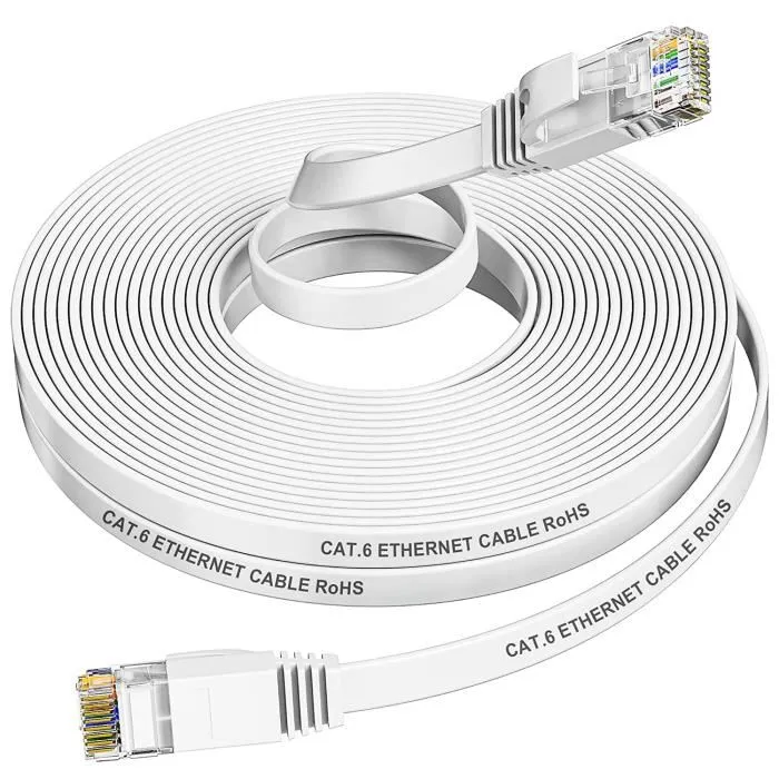 Cable Reseau Delta