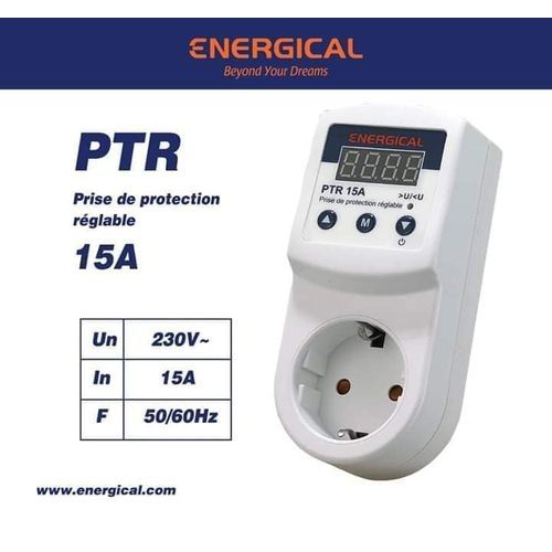 Energical Protection Socket
