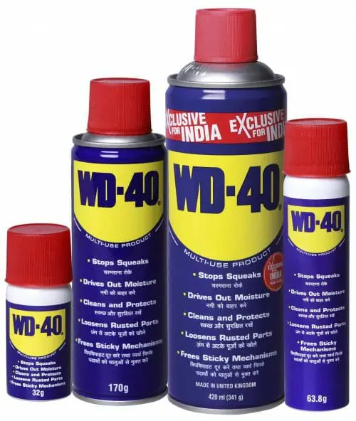 Degripant WD40