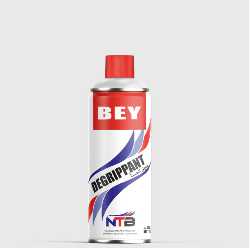 Bey penetrating oil
