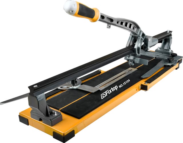 FIXTOP 1.2m Faience Cutter + Laser
