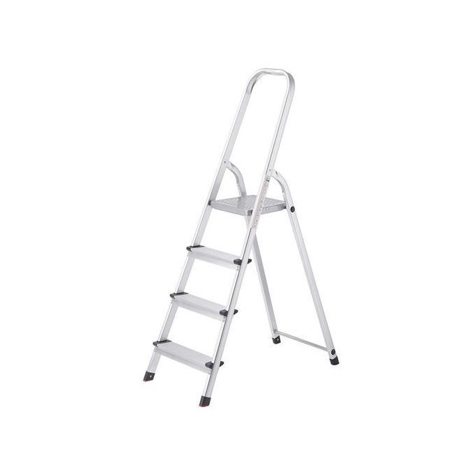 Escabeau en aluminium Lamboss