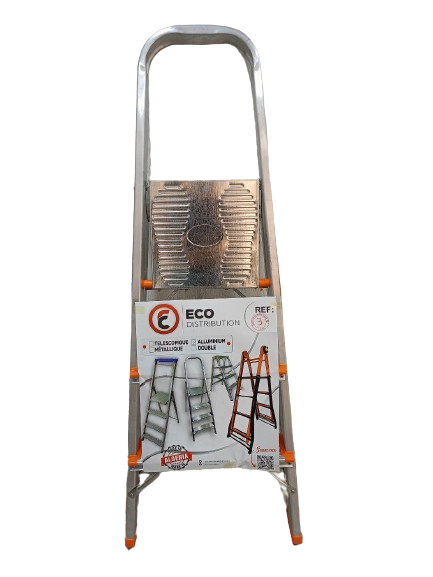 Eco Aluminum Stepladder