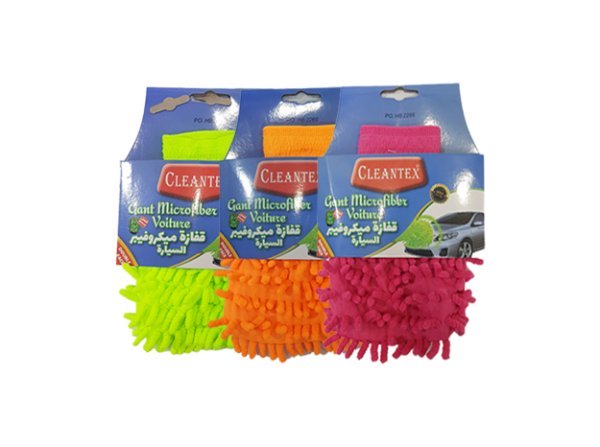 Cleantex Microfiber Gloves