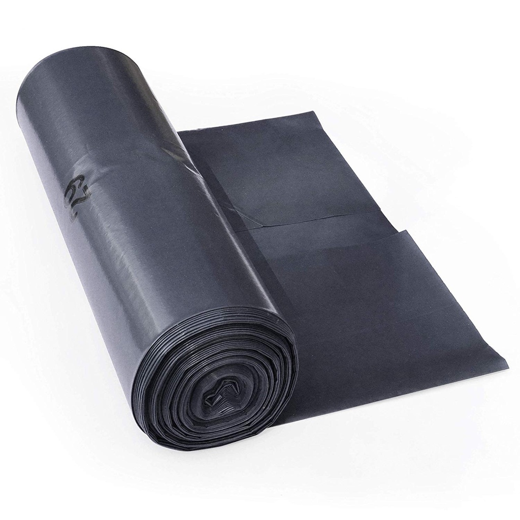 Black Garbage Bag 90cm*115cm