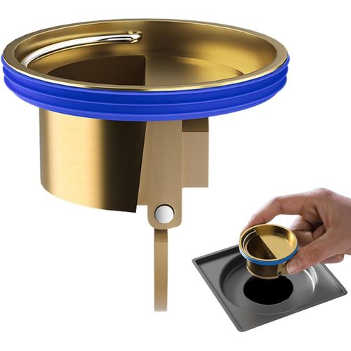 Anti-odor non-return valve