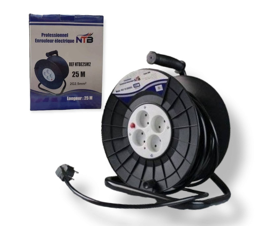 Enrouleur Cable Fixtop