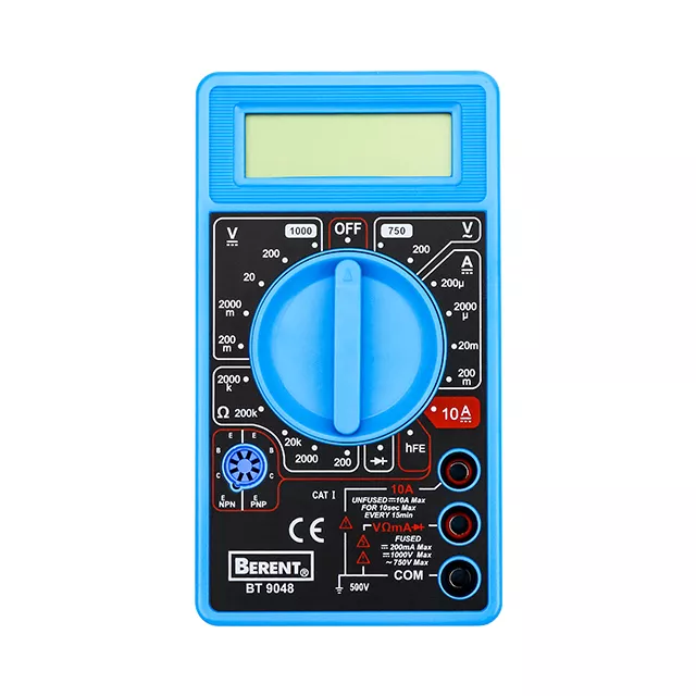 Metrix Digital Bleu 9205L