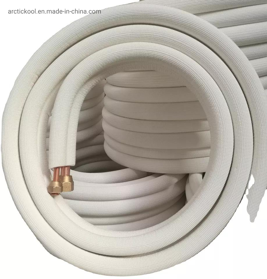 installation kit air conditioner diameter 1/4 1/2 5m