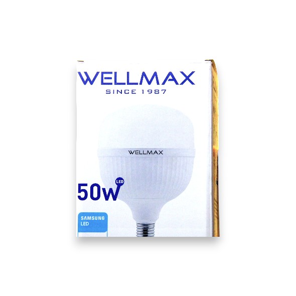 Rechargeable lamp Wellmax 50W