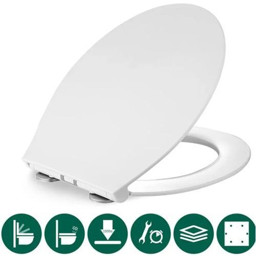 Toilet Cover ATIMEX