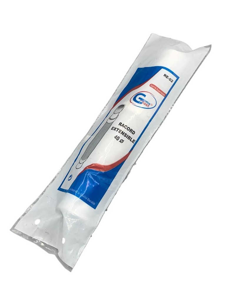 Accordéon Lavabo Gama Plast 