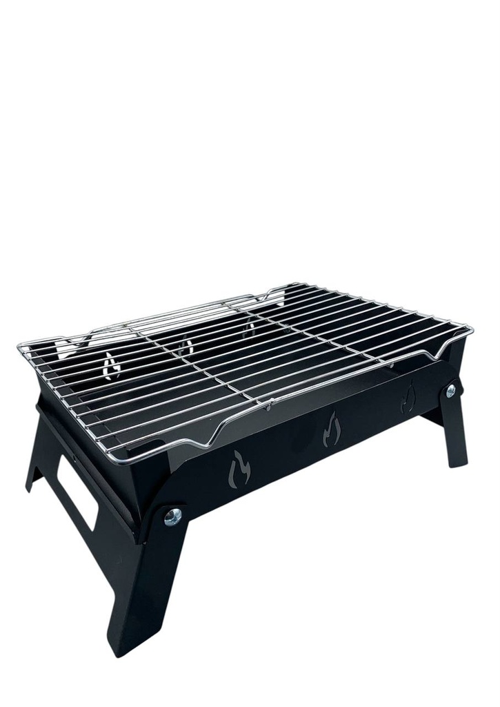 folding grill