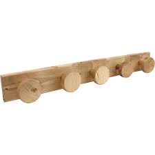 Wooden Coat Hanger