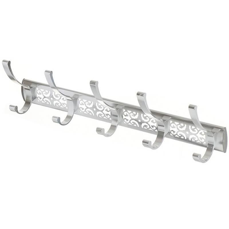 Porte Manteau Aluminium DALUXE