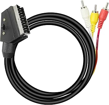 كابل تمديد بيريتال 3RCA 