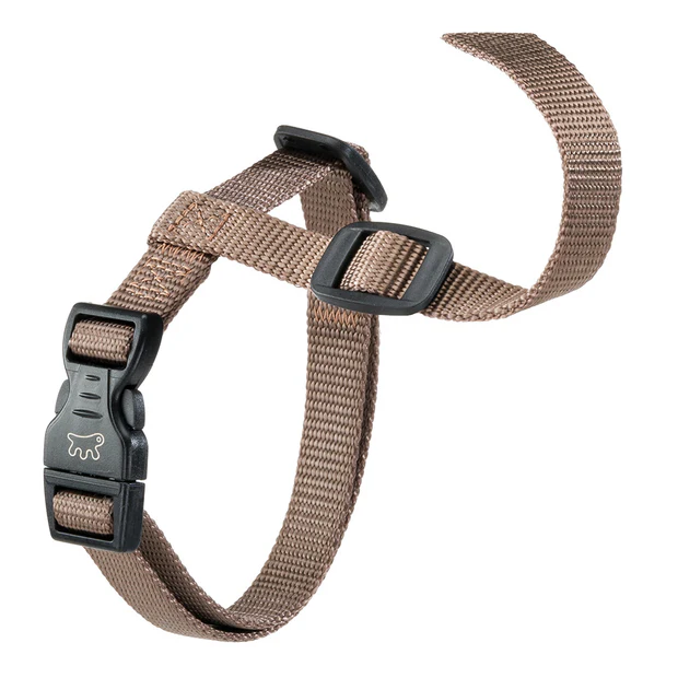 The abdominal dog belt