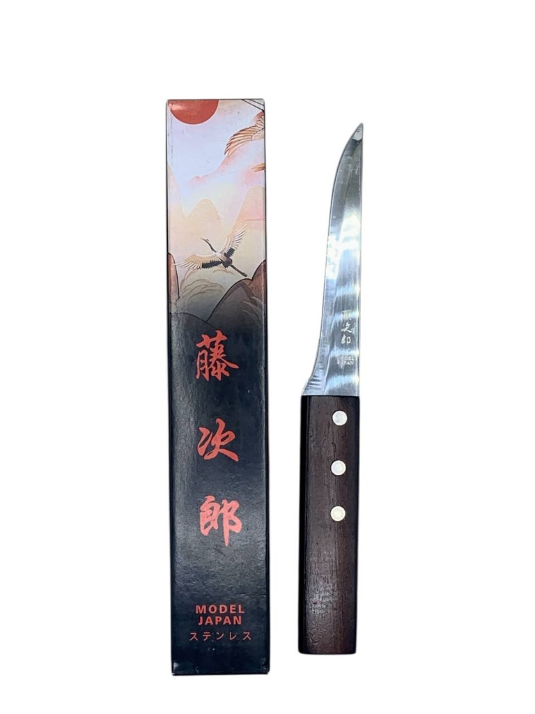 Couteau Japonais Bois