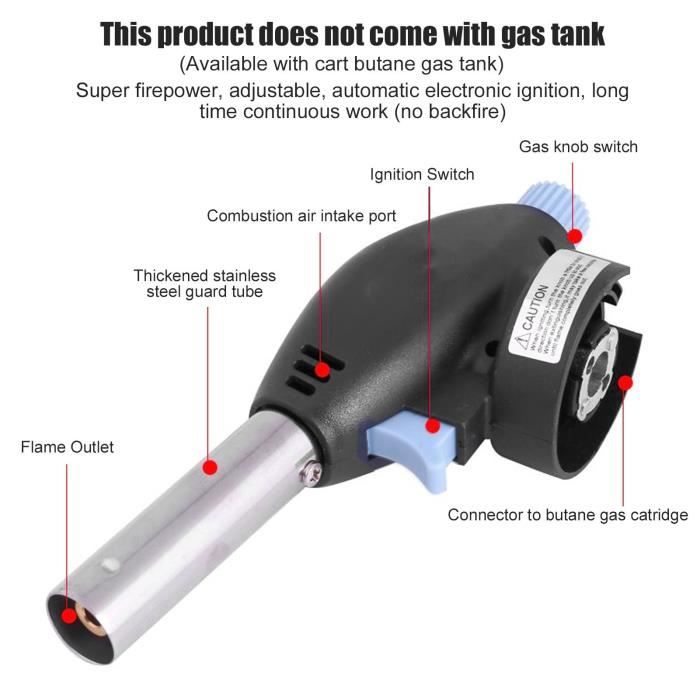 Torch Head 915