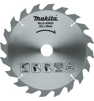 MAKIA Wood Disc