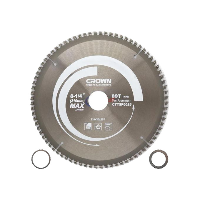 قرص قاطع الالمنيوم