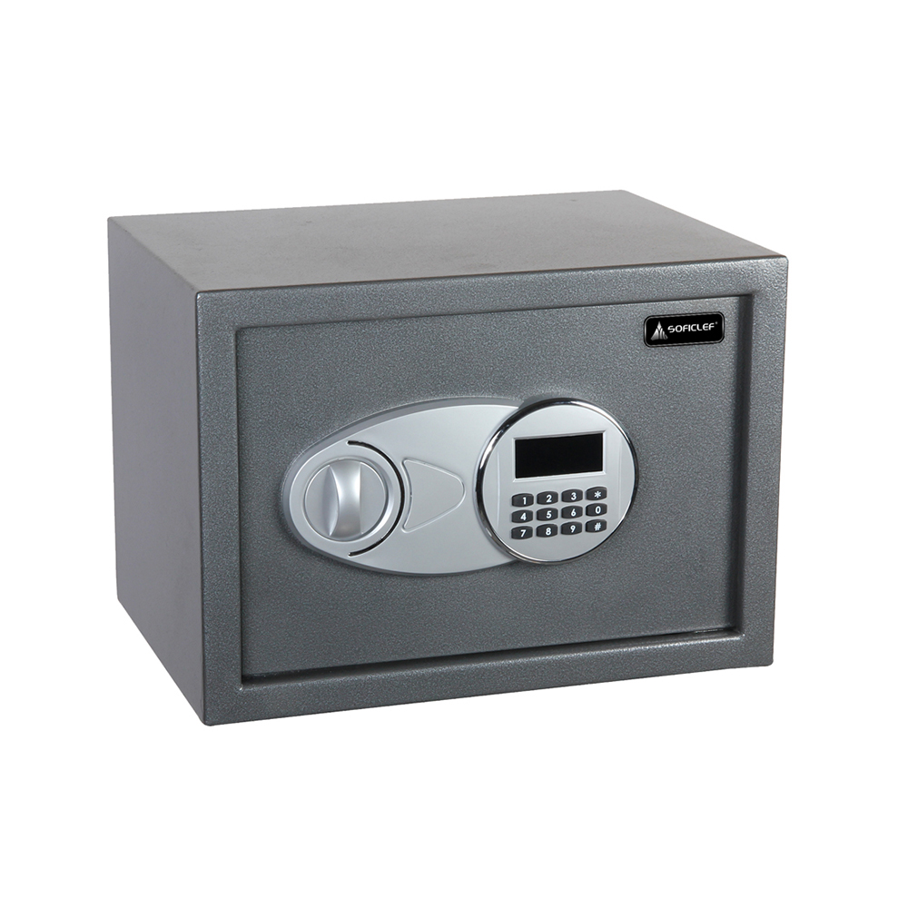 Coffre De Monnaie Digital Soficlef