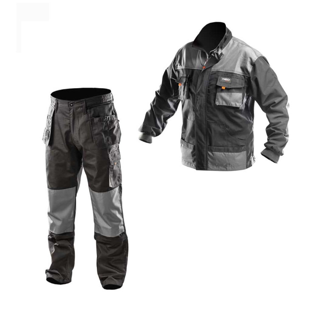 Ensemble Travail Gris NEO