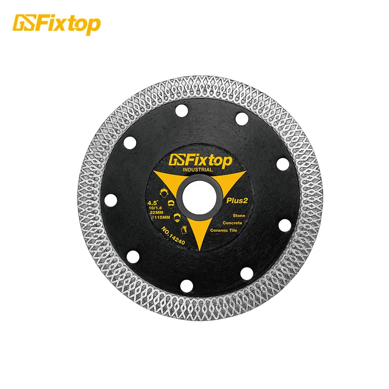 Disque Diamant SLIM (115mm) FIXTOP