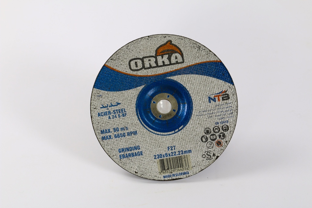 (180mm) Grinding Disc