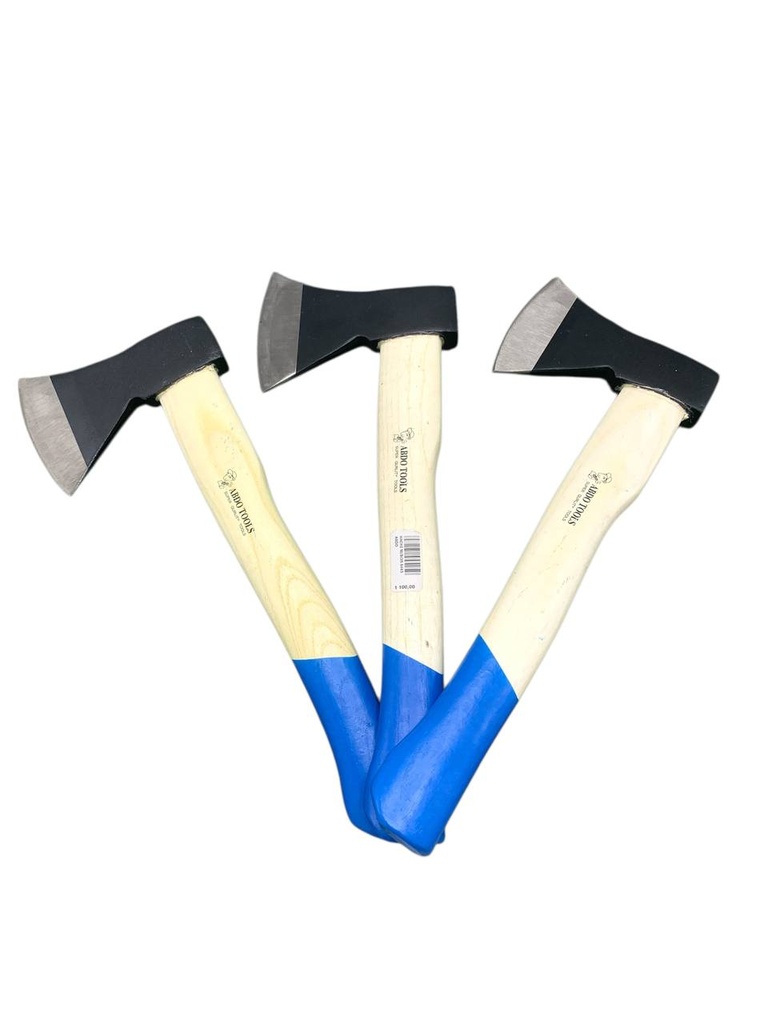 فأس بمقبض خشبي ABDO