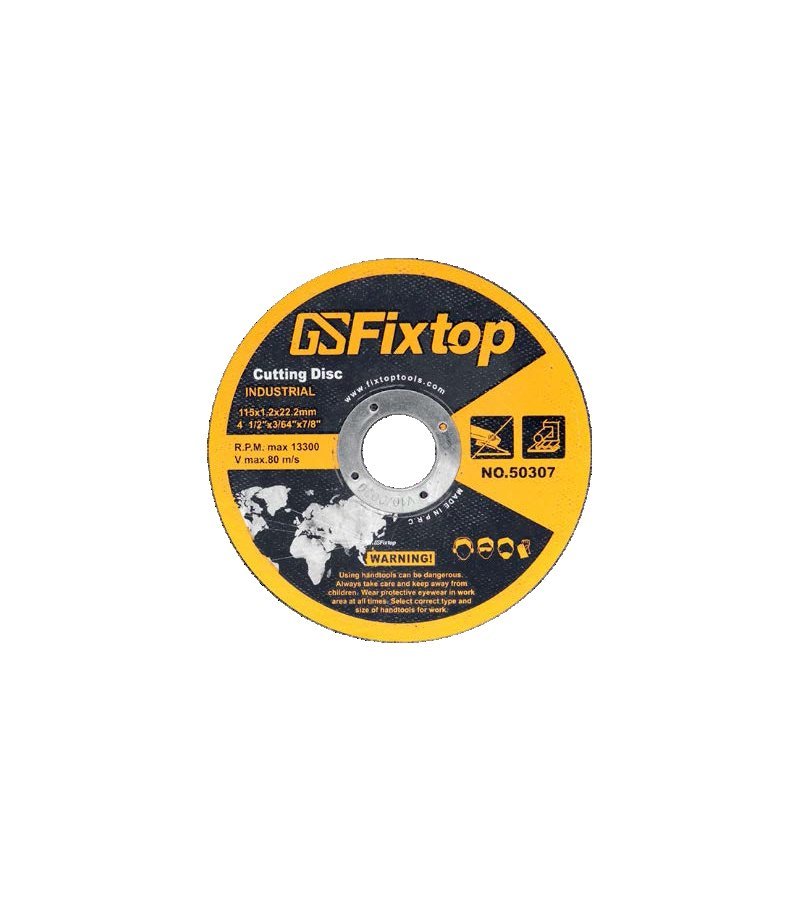 Disque Diamant Fixtop