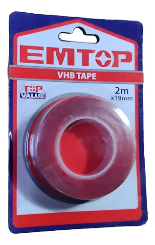 شريط لاصق مزدوج الجوانب  EMTOP