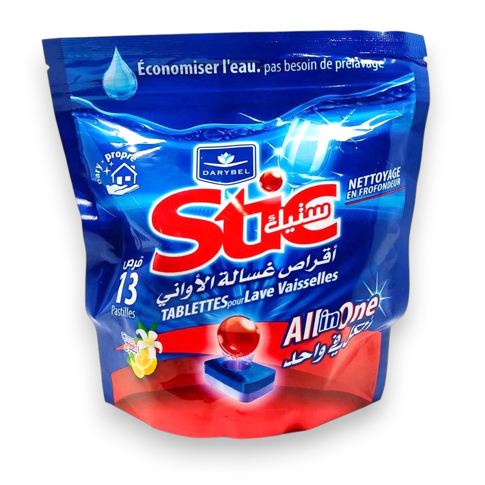 PASTILLE LAVE VAISSELLE STIC