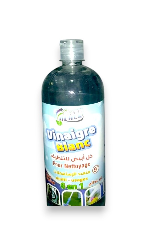 Vinaigre Black Clean