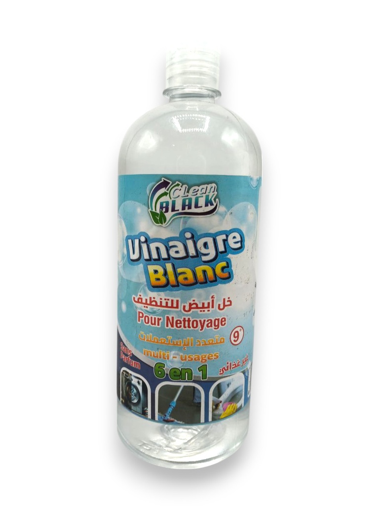 Vinaigre Nettoyant Vapo BLACK CLEAN 1L (9)