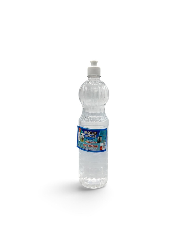 Vinaigre Nettoyant Vapo 1L EL SALAME