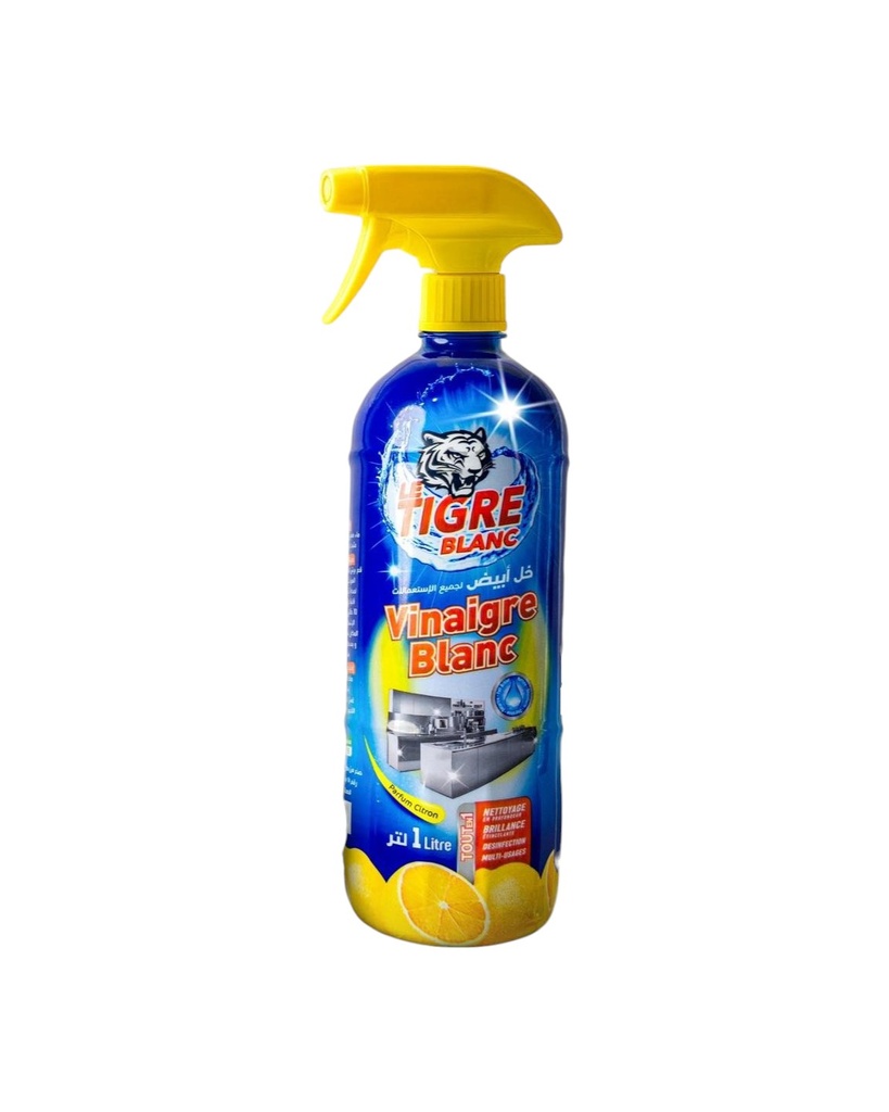 Vinaigre blanc TIGRE Blanc
