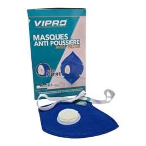 Masque Poussiere +Filtre