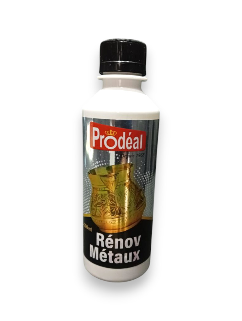 PRODEAL Renovate Metals  