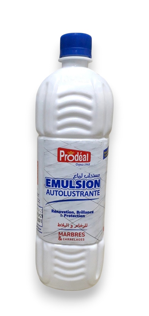 PRODEAL Emulision Marbres ET Carlages