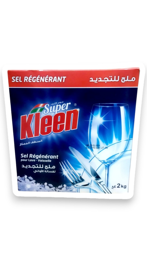 Super KLEEN ملح 2KG