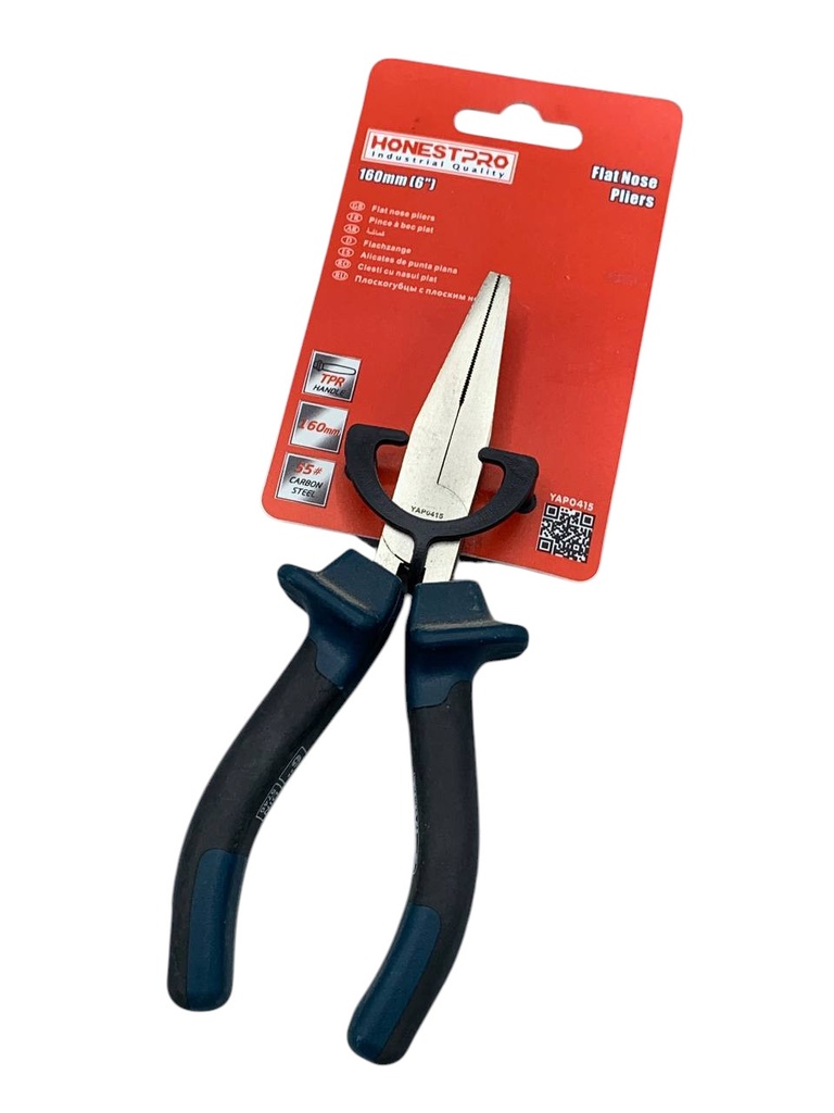 Pince plat (150mm) HONESTPRO