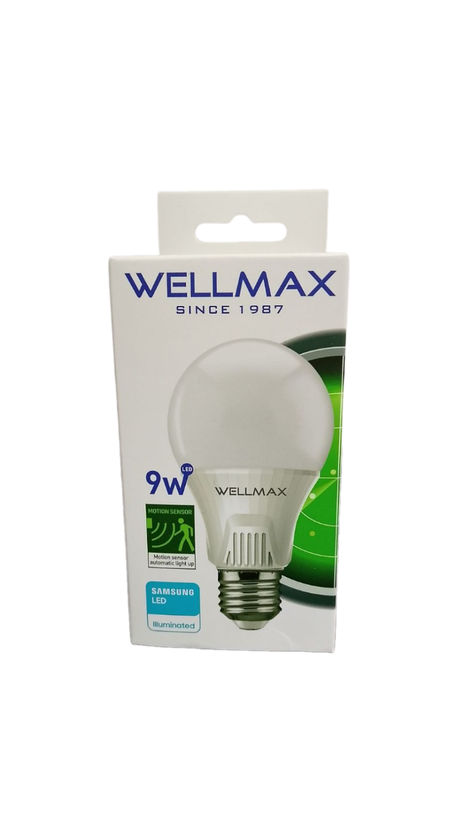 Lampe Détécteure WELMAX
