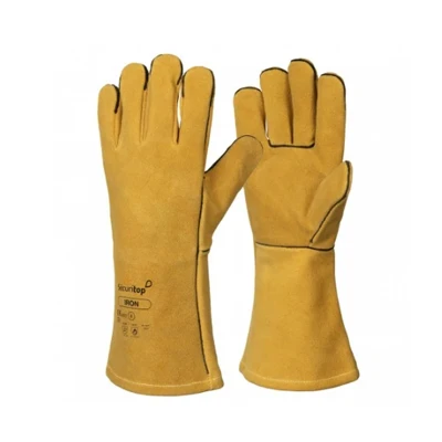 Gants Cuir FIXTOP