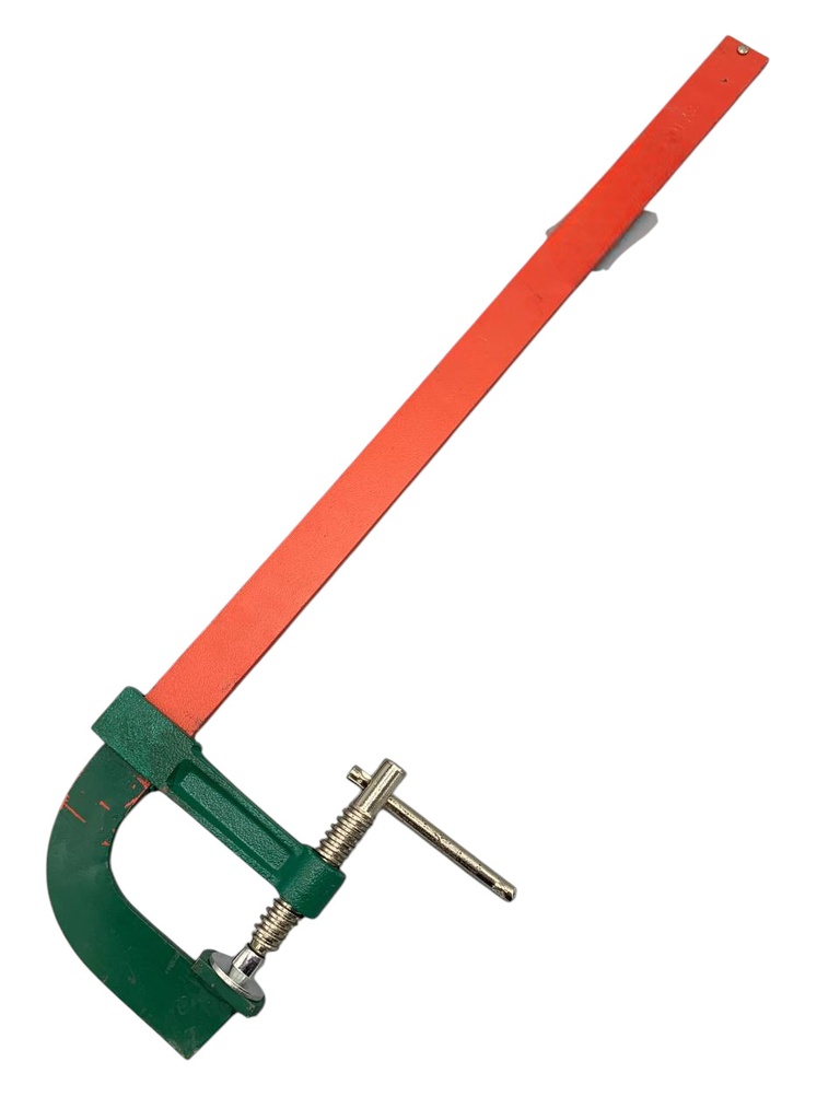 Serre Joint Metal Rouge