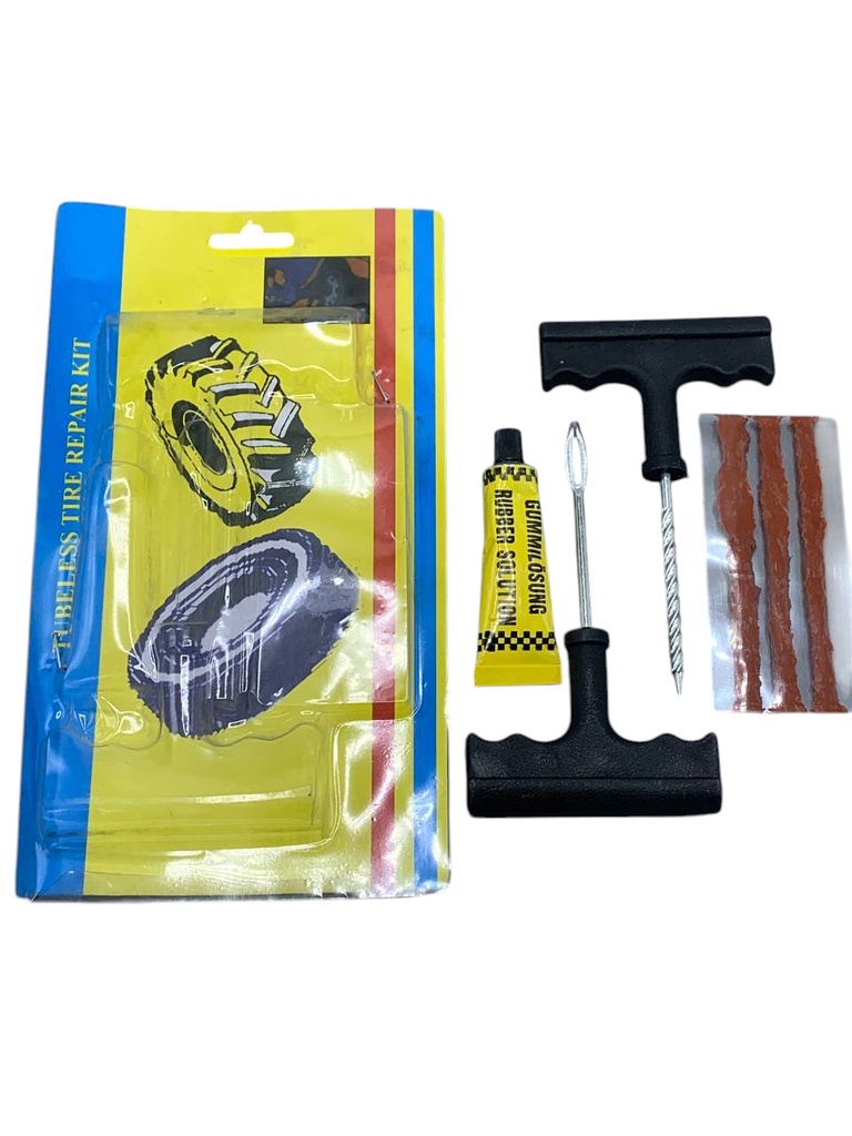 Tubeless Kit