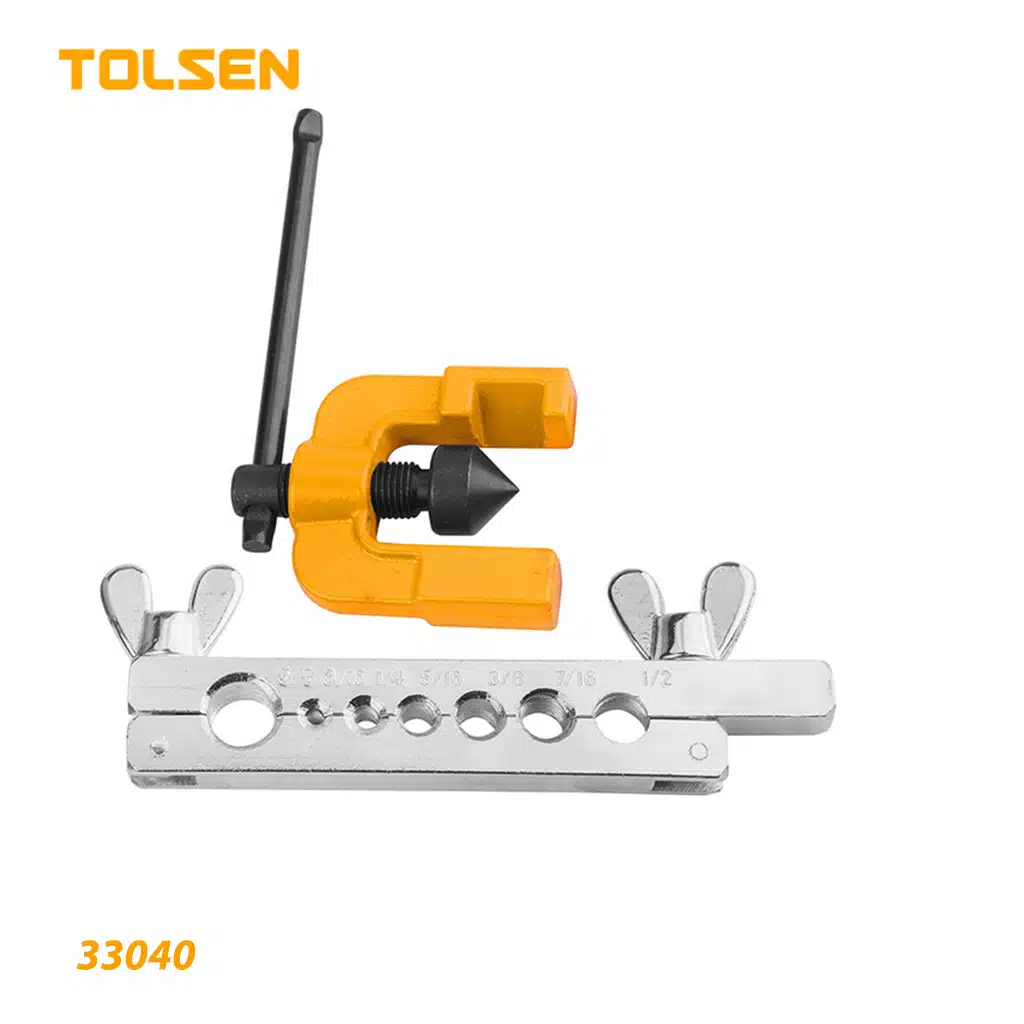 Matrice Plombier TOLSEN