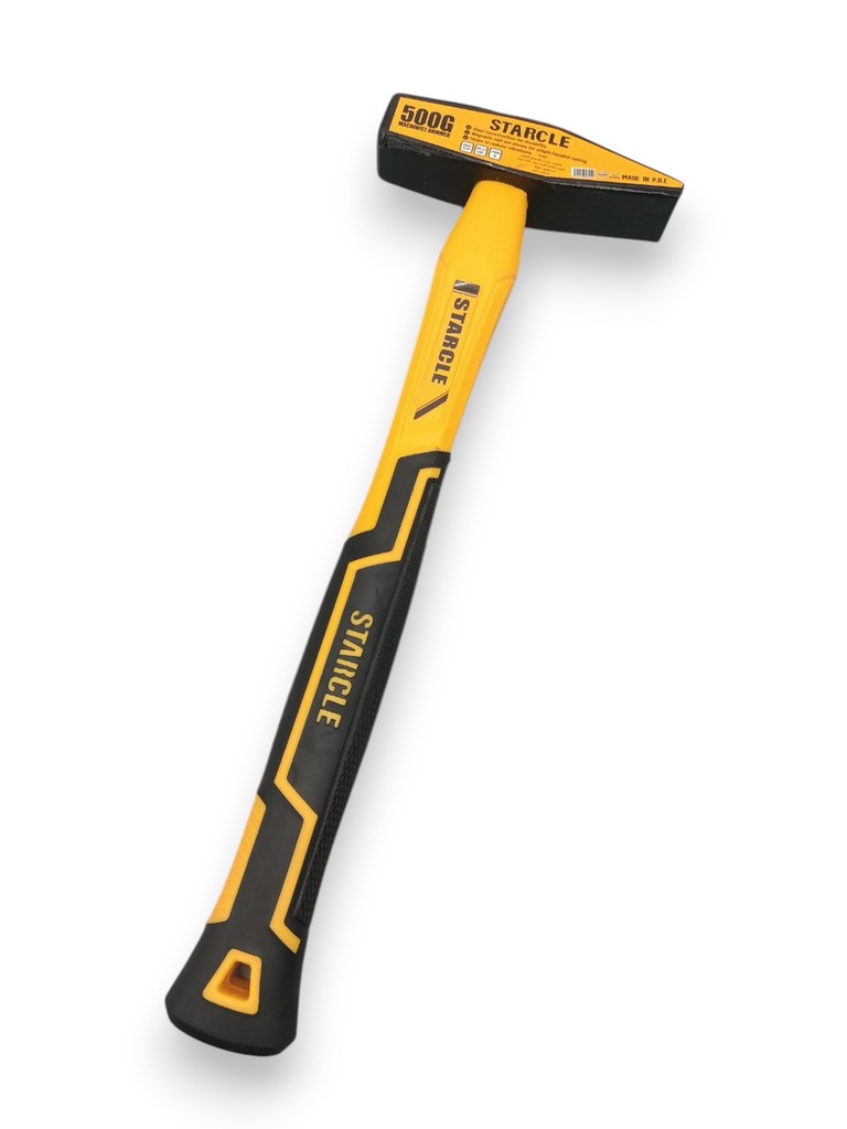 Glazier’s Hammer with Plastic Handle
