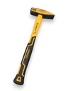 Glazier’s Hammer with Plastic Handle