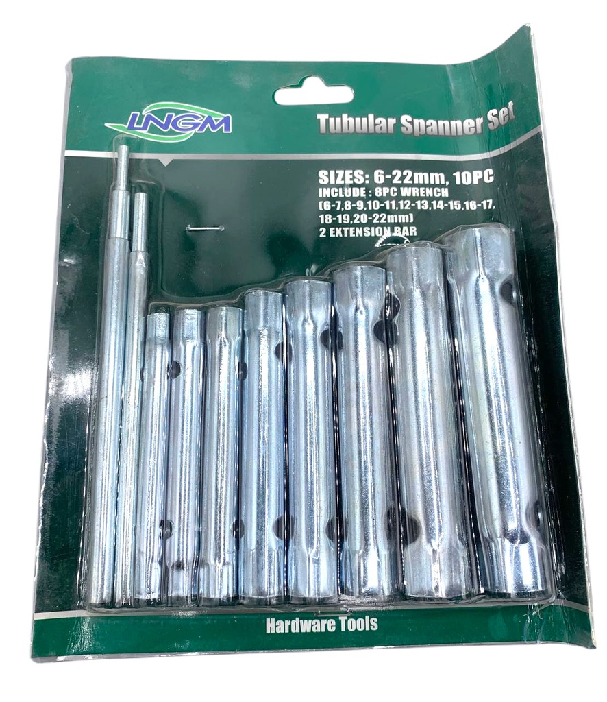 Mixer Wrench Set (6–22mm)